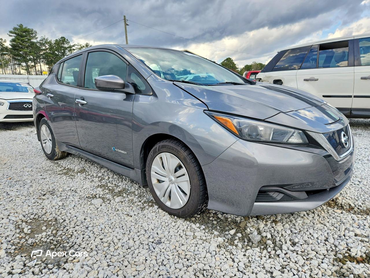 Nissan Leaf 2018