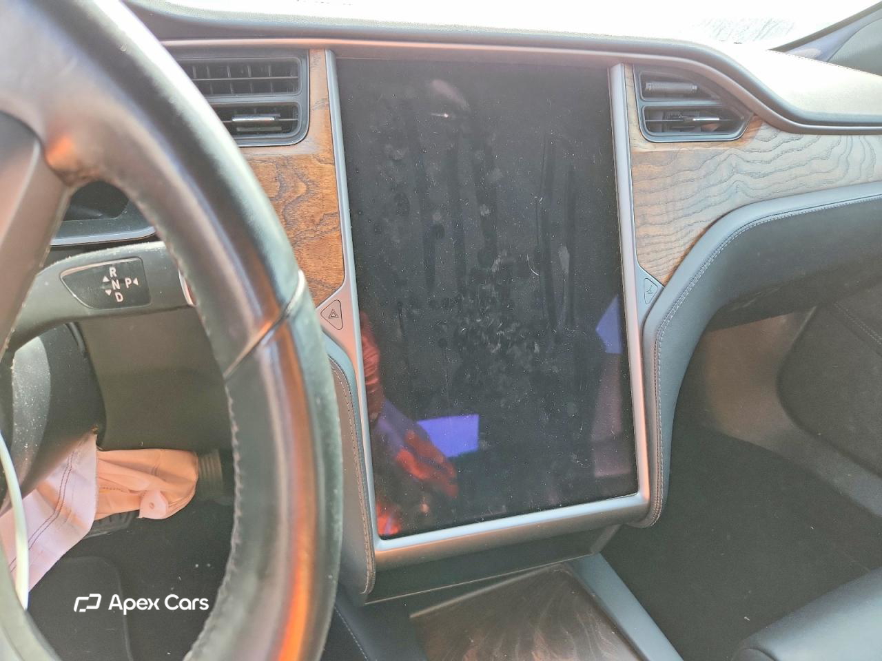 Tesla Model S 2018
