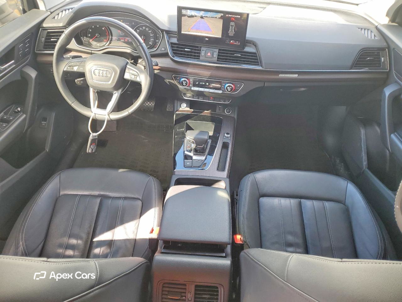 Audi Q5 2022