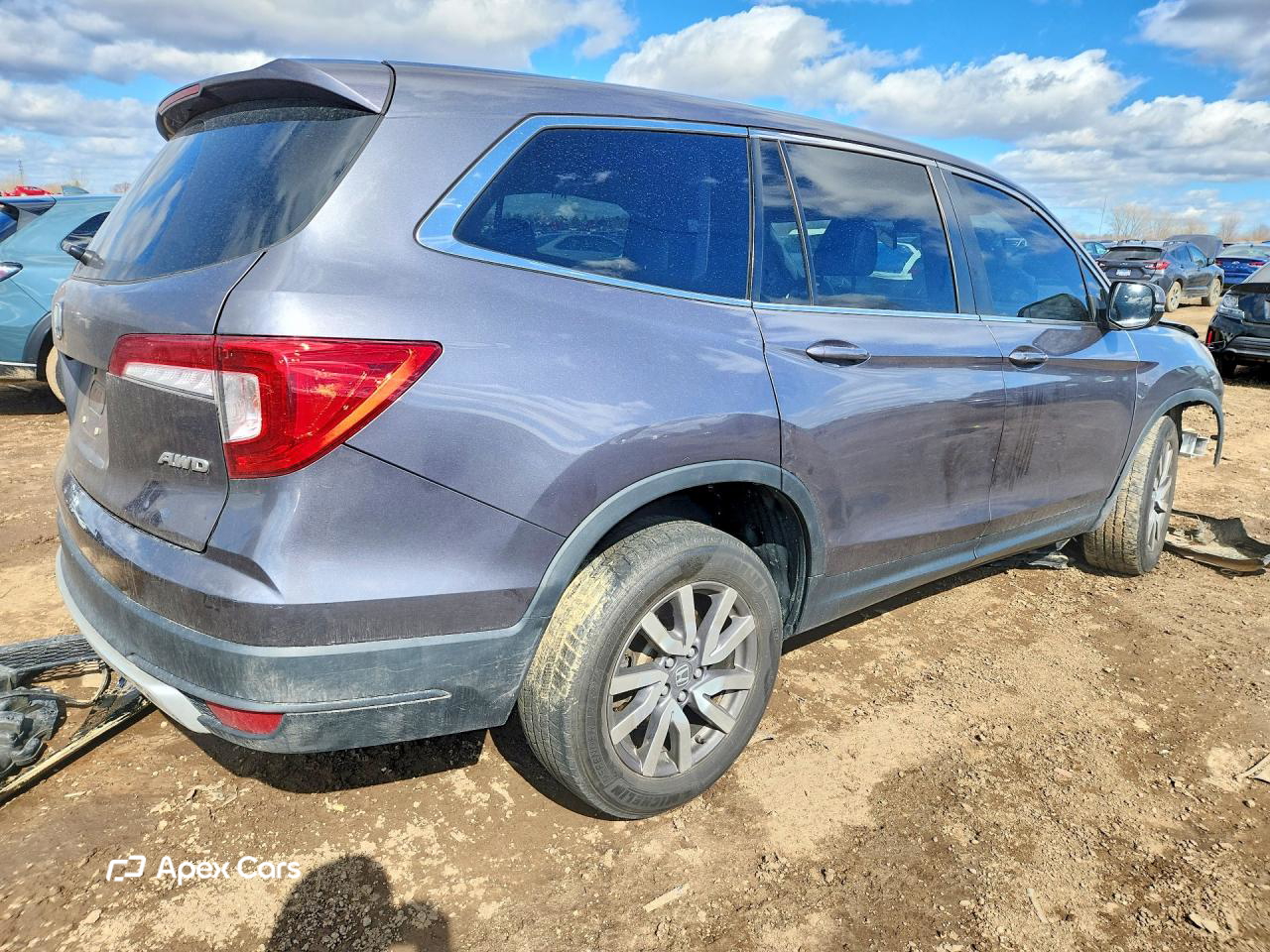 Honda Pilot 2020