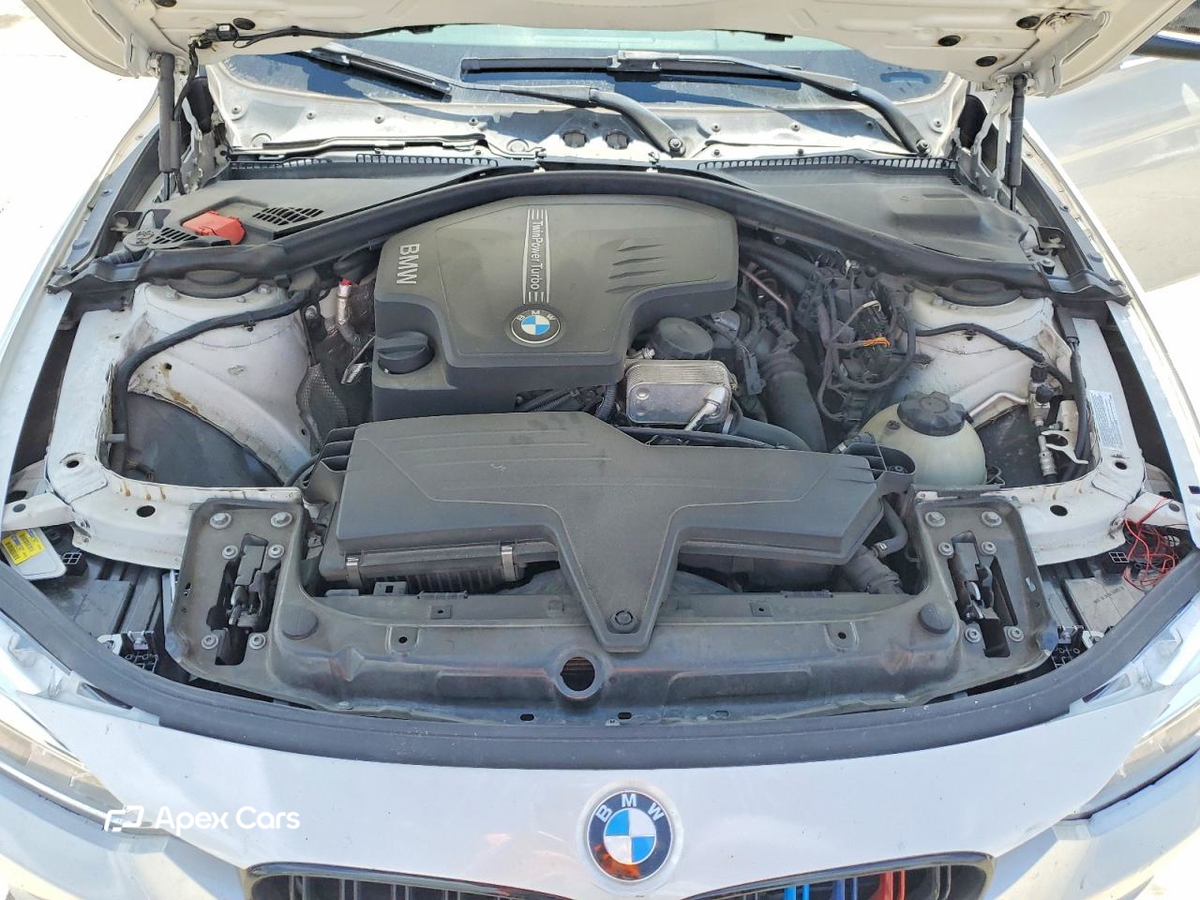 BMW Series 3 2013