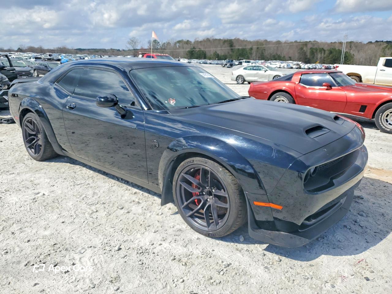 Dodge Challenger 2019