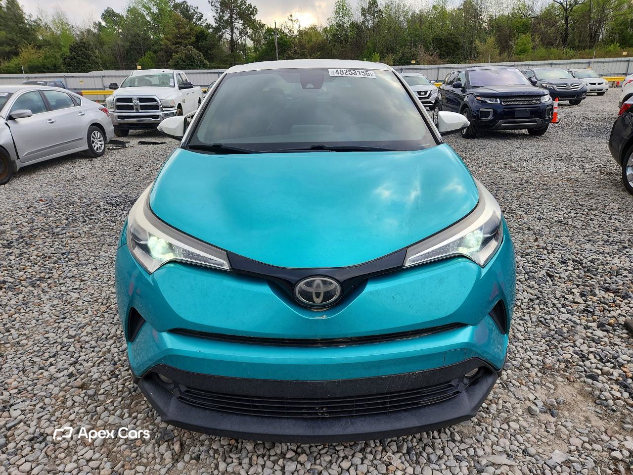 Toyota C-HR 2018