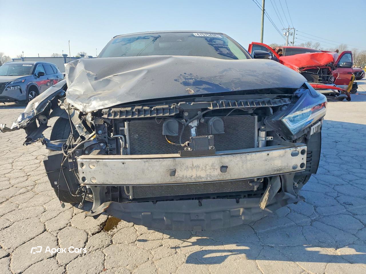 Nissan Maxima 2019