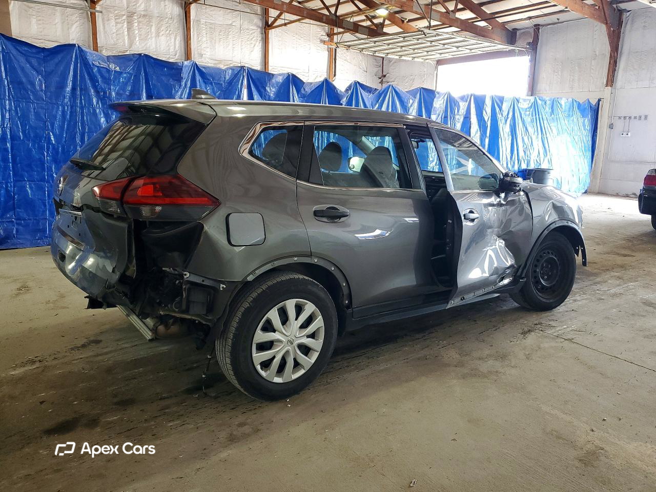 Nissan Rogue 2018