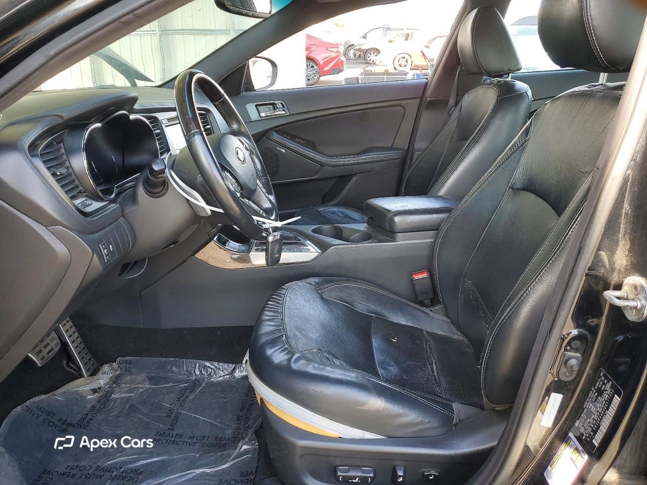 Kia Optima 2013