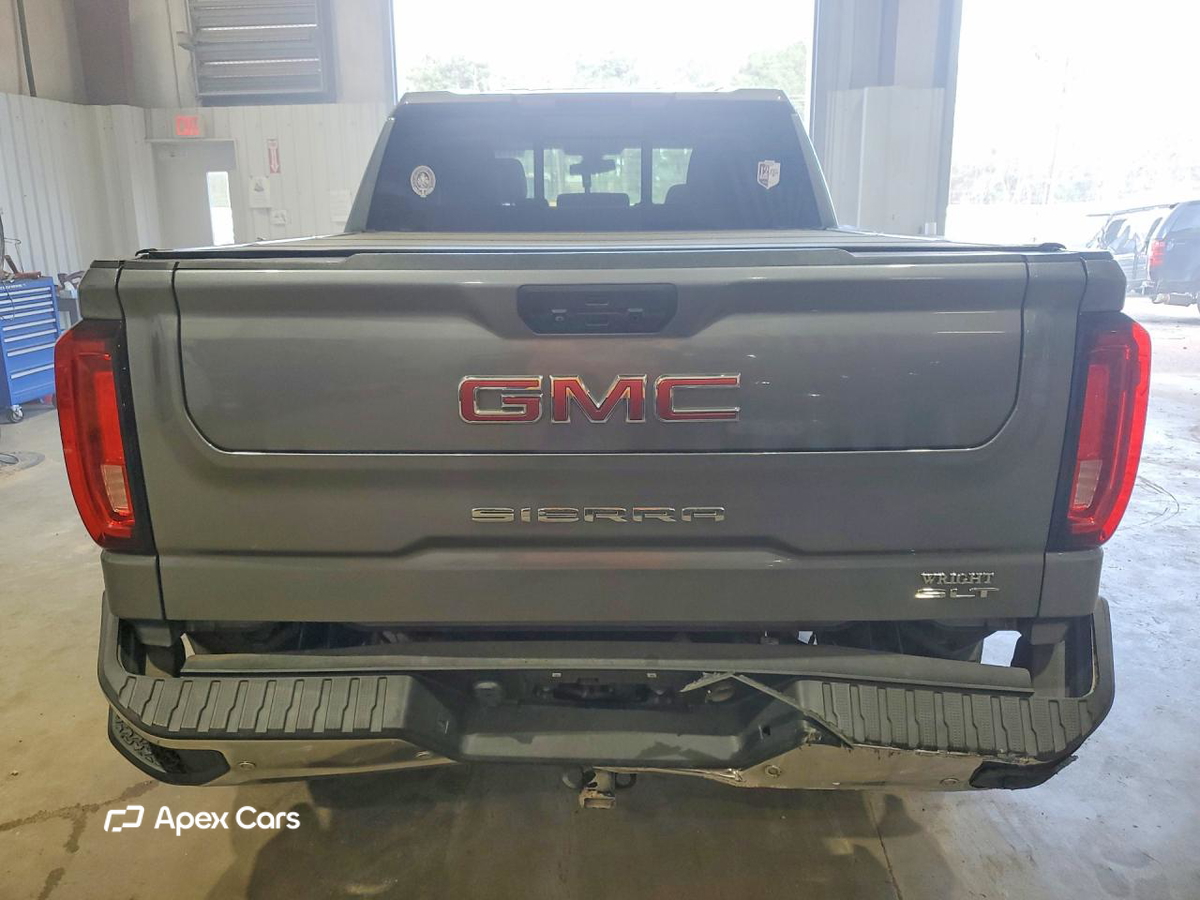 GMC Sierra 2020