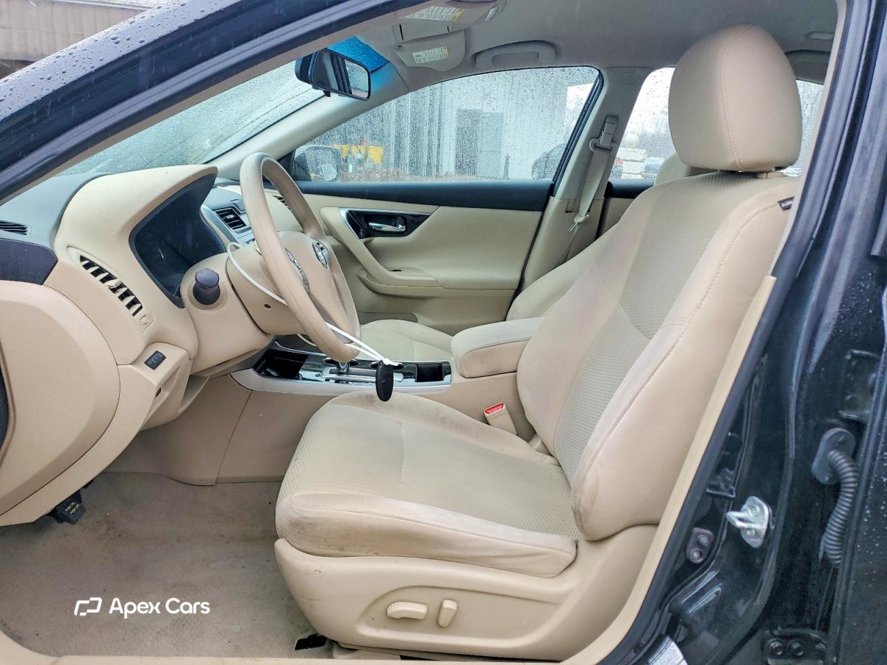Nissan Altima 2014