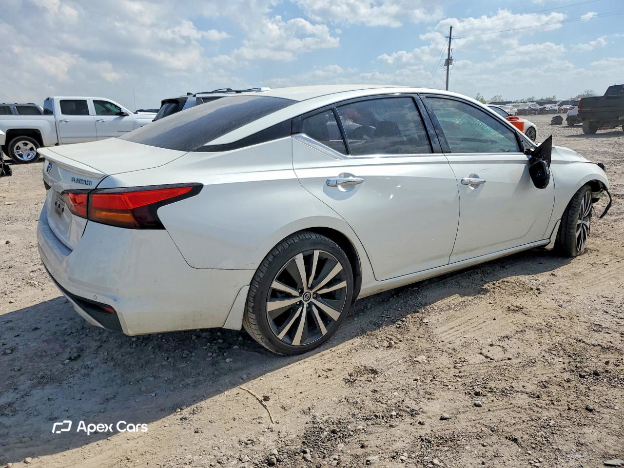 Nissan Altima 2019