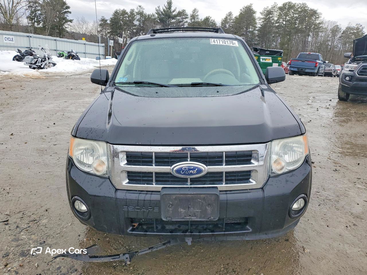 Ford Escape 2012