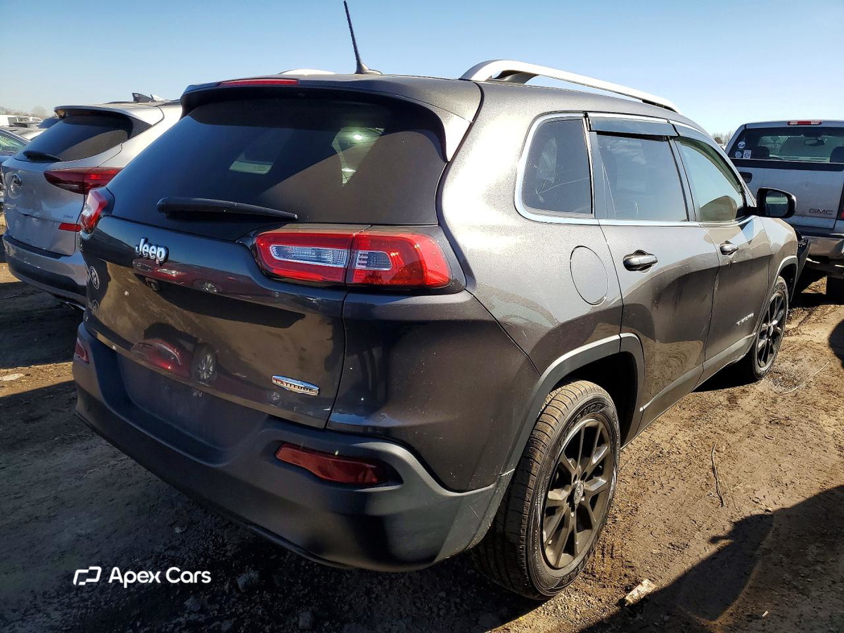 Jeep Cherokee 2015