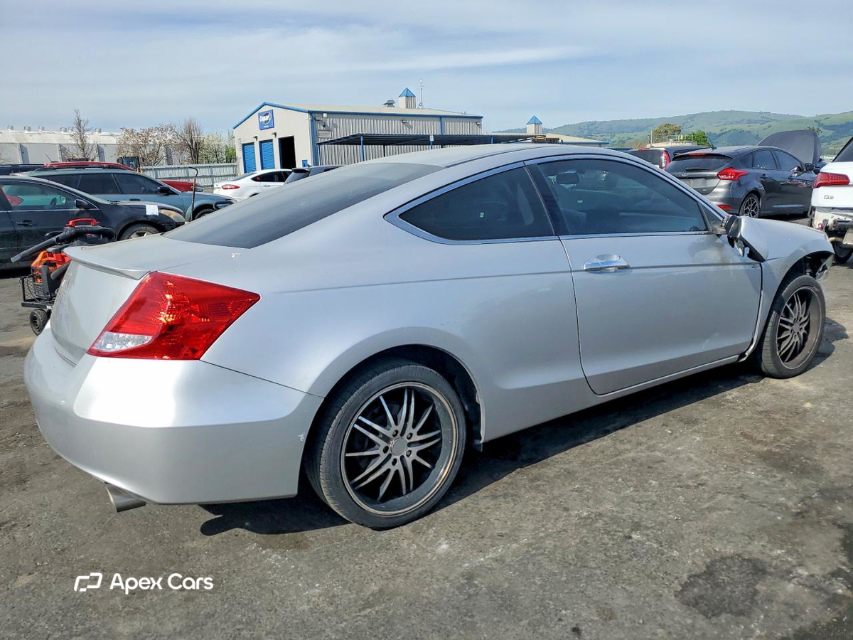 Honda Accord 2012