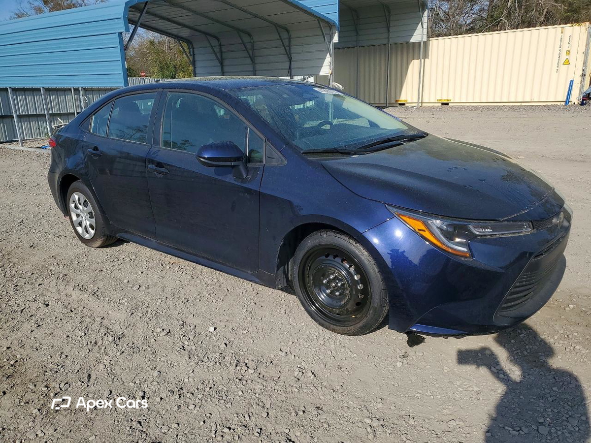 Toyota Corolla 2025