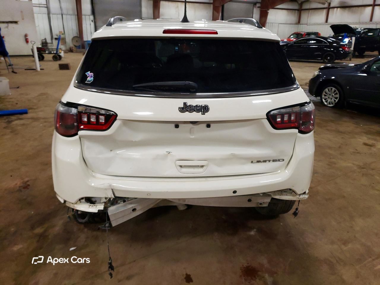 Jeep Compass 2021
