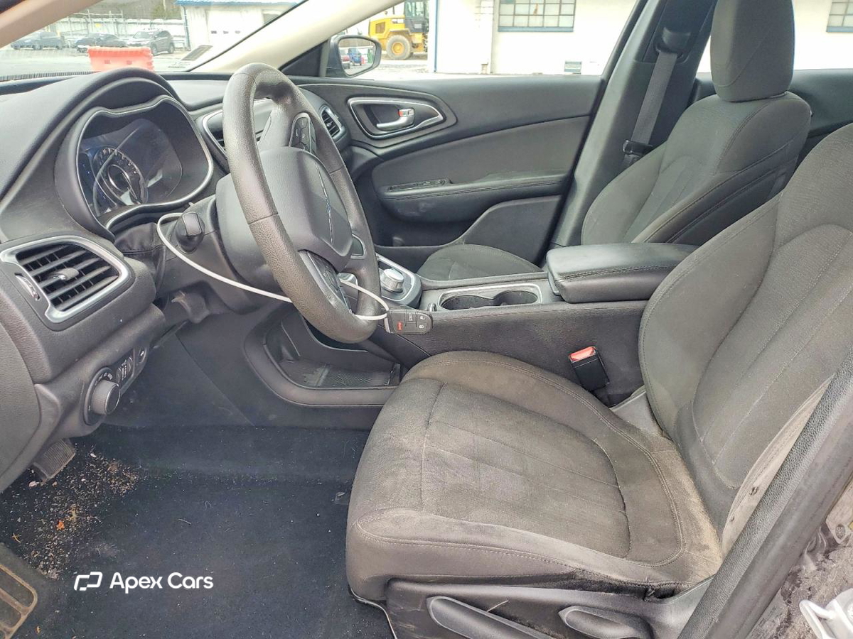 Chrysler 200 2016