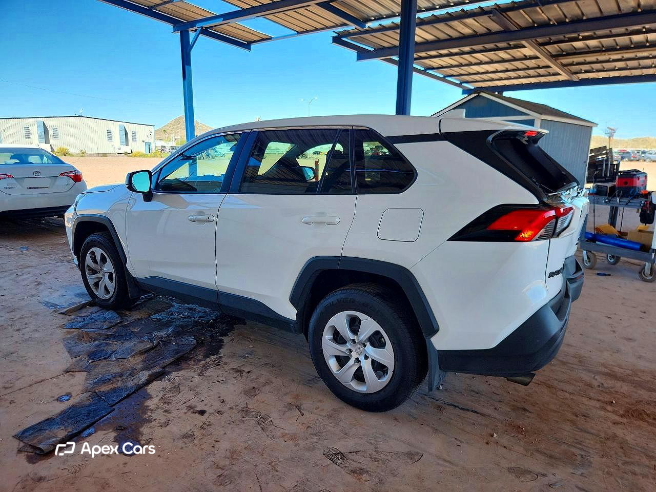 Toyota RAV 4 2024