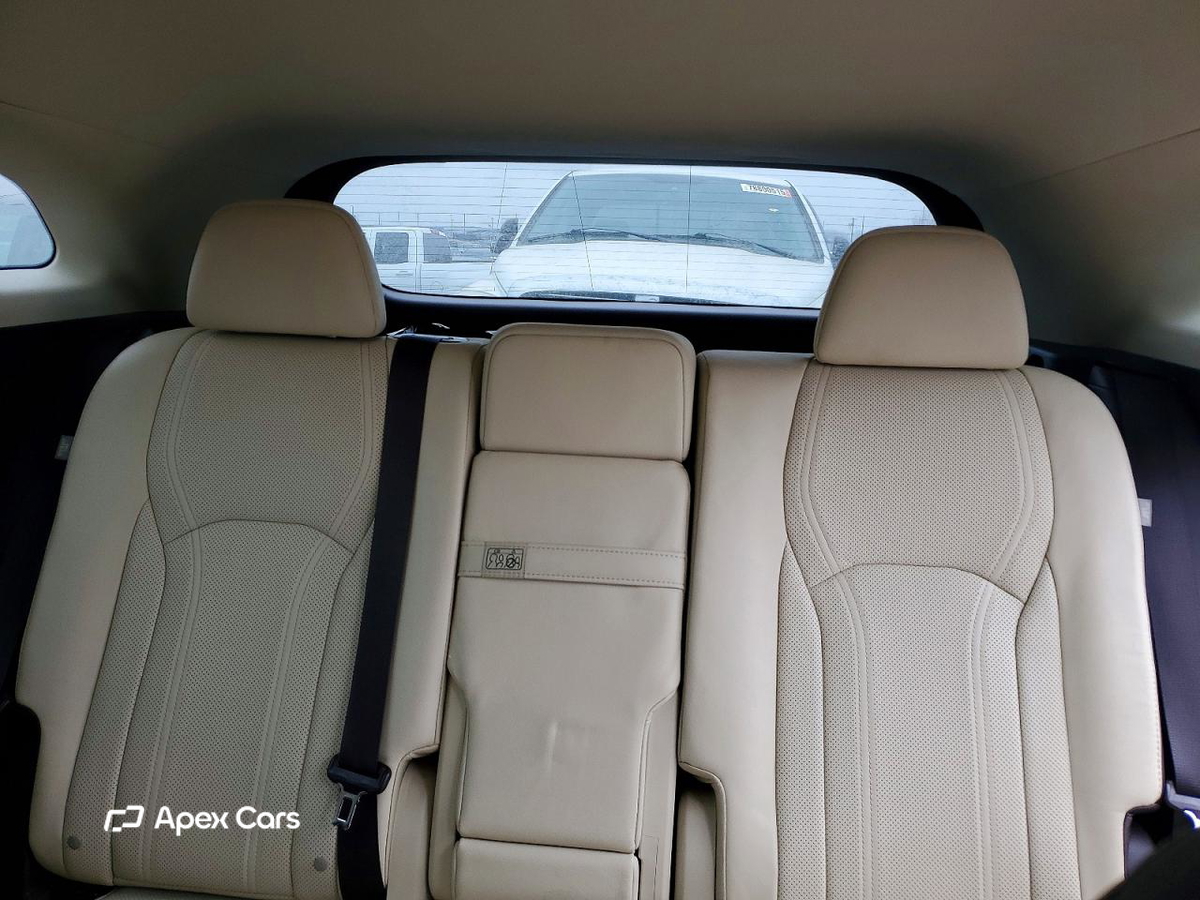 Lexus RX 2019