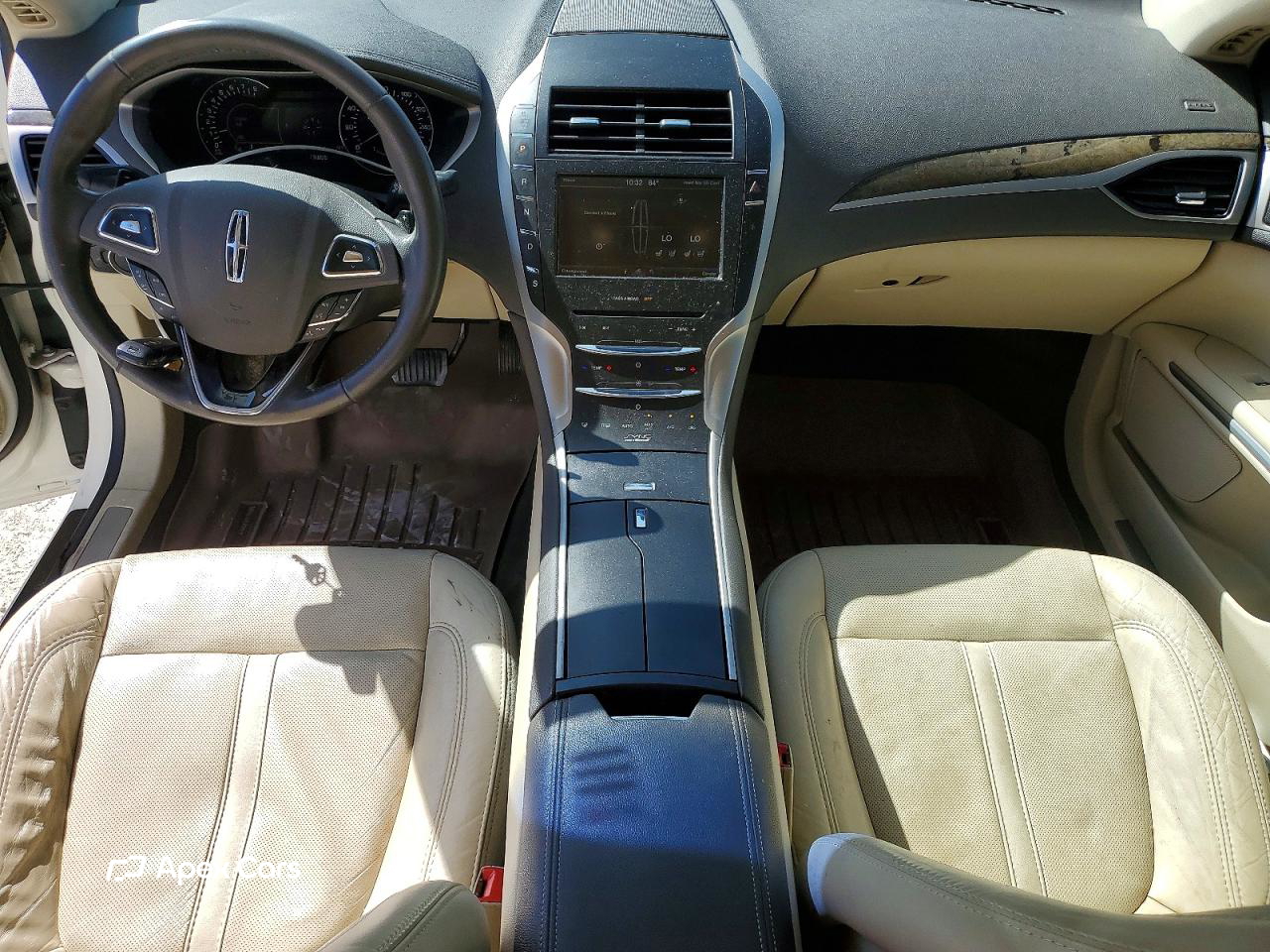 Lincoln MKZ 2013