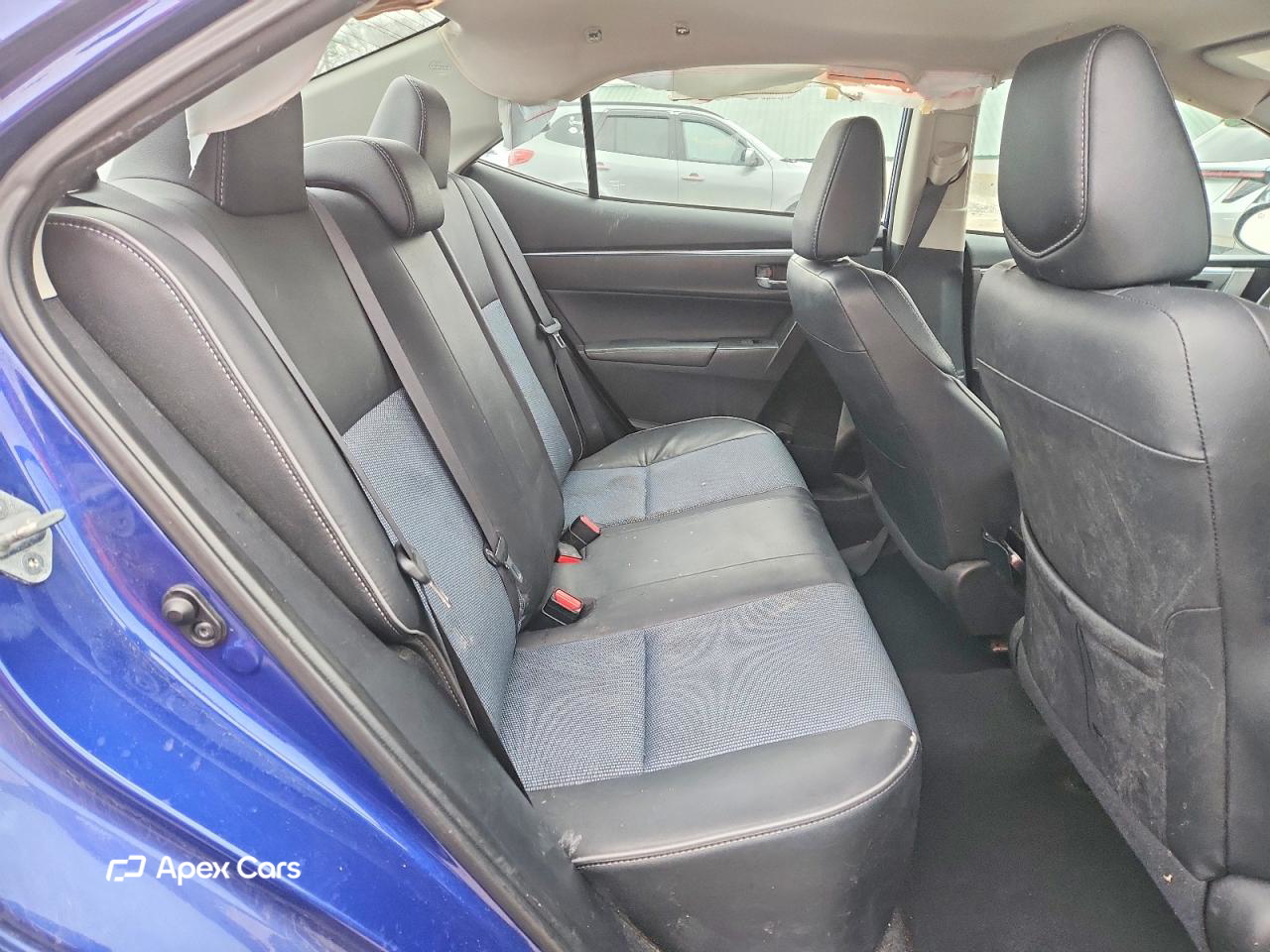 Toyota Corolla 2014