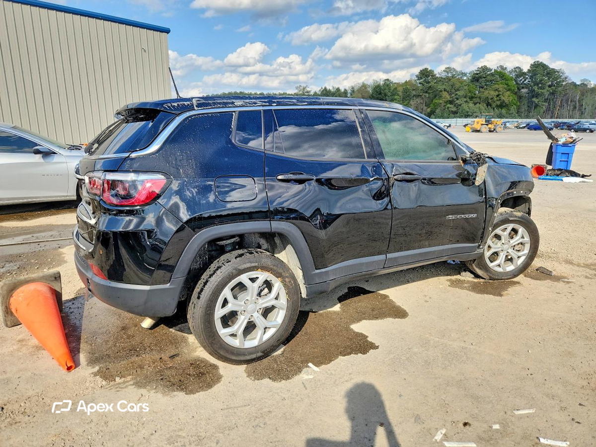 Jeep Compass 2024
