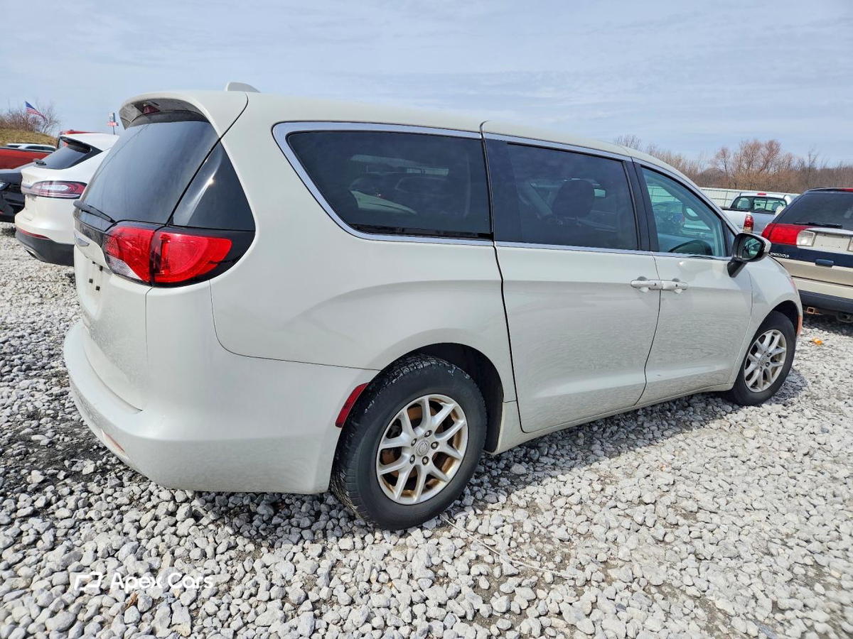 Chrysler Pacifica 2017