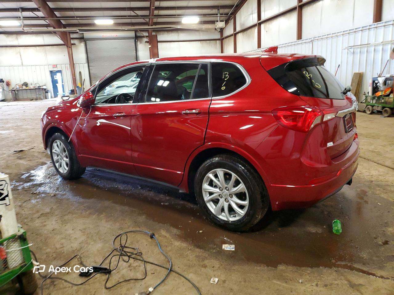 Buick Envision 2019