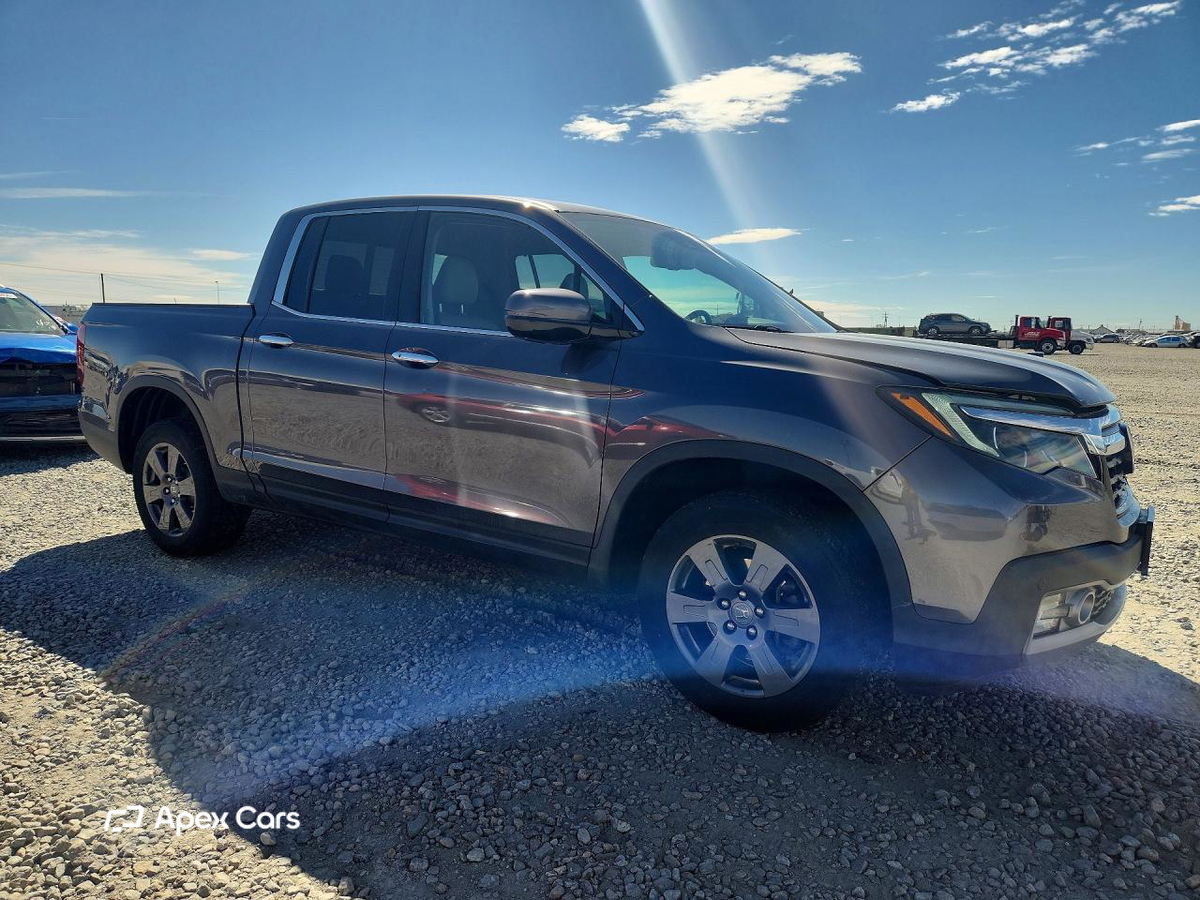 Honda Ridgeline 2020