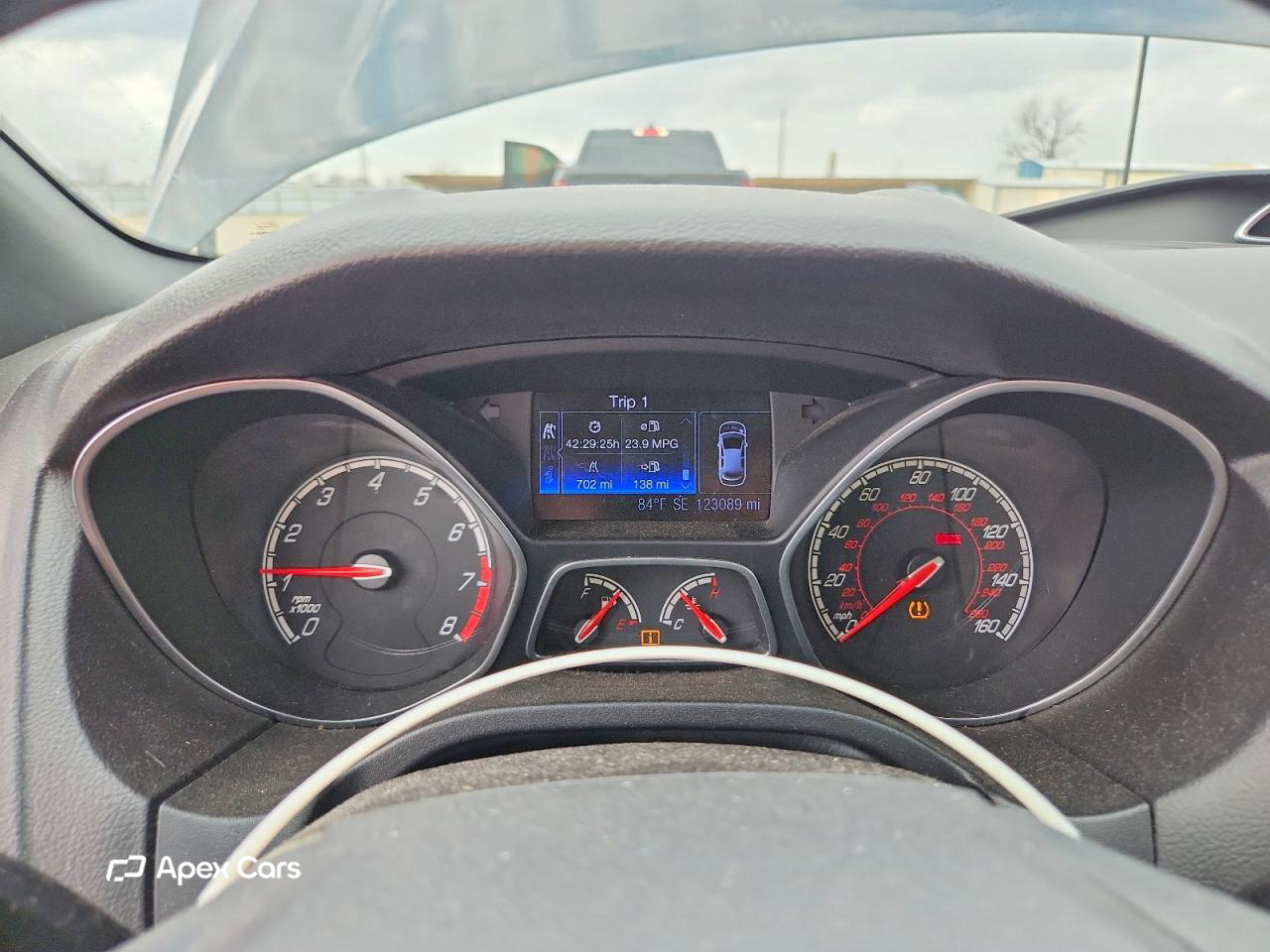 Ford Focus 2013