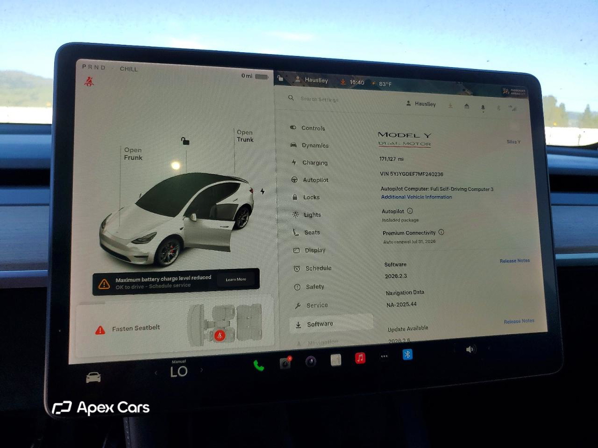 Tesla Model Y 2021