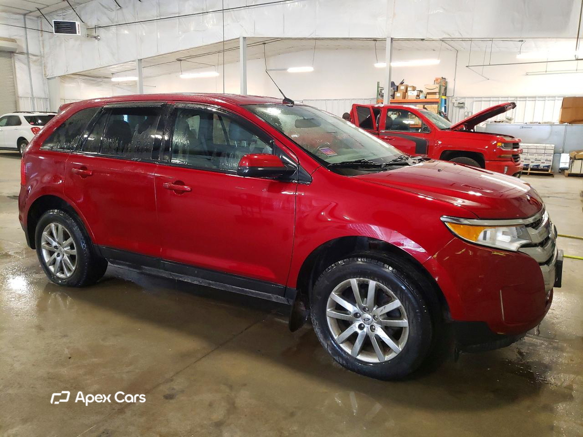 Ford Edge 2013