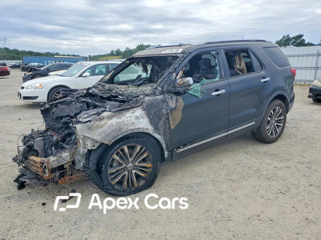 Ford Explorer 2018 - Image 1 of 13