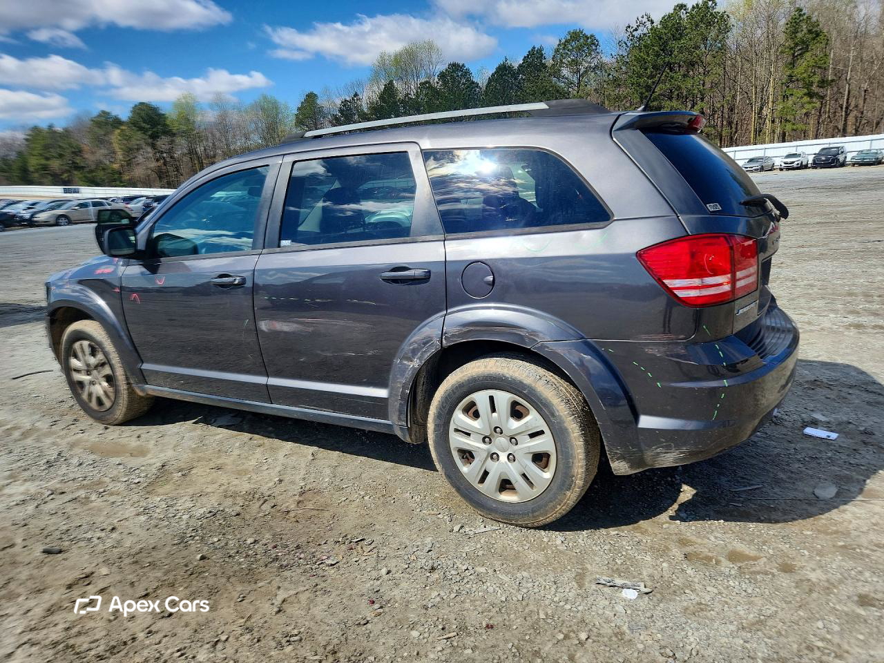 Dodge Journey 2017