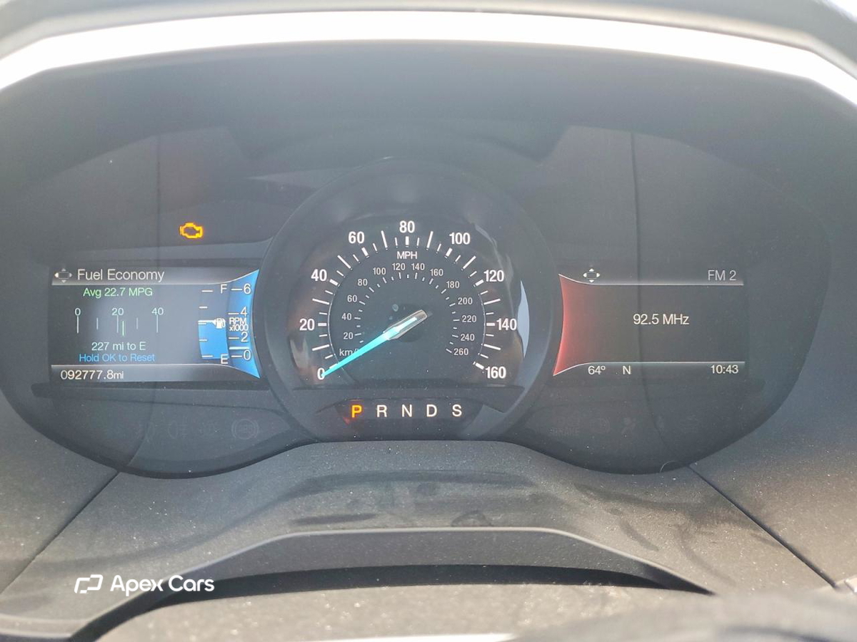 Ford Edge 2017