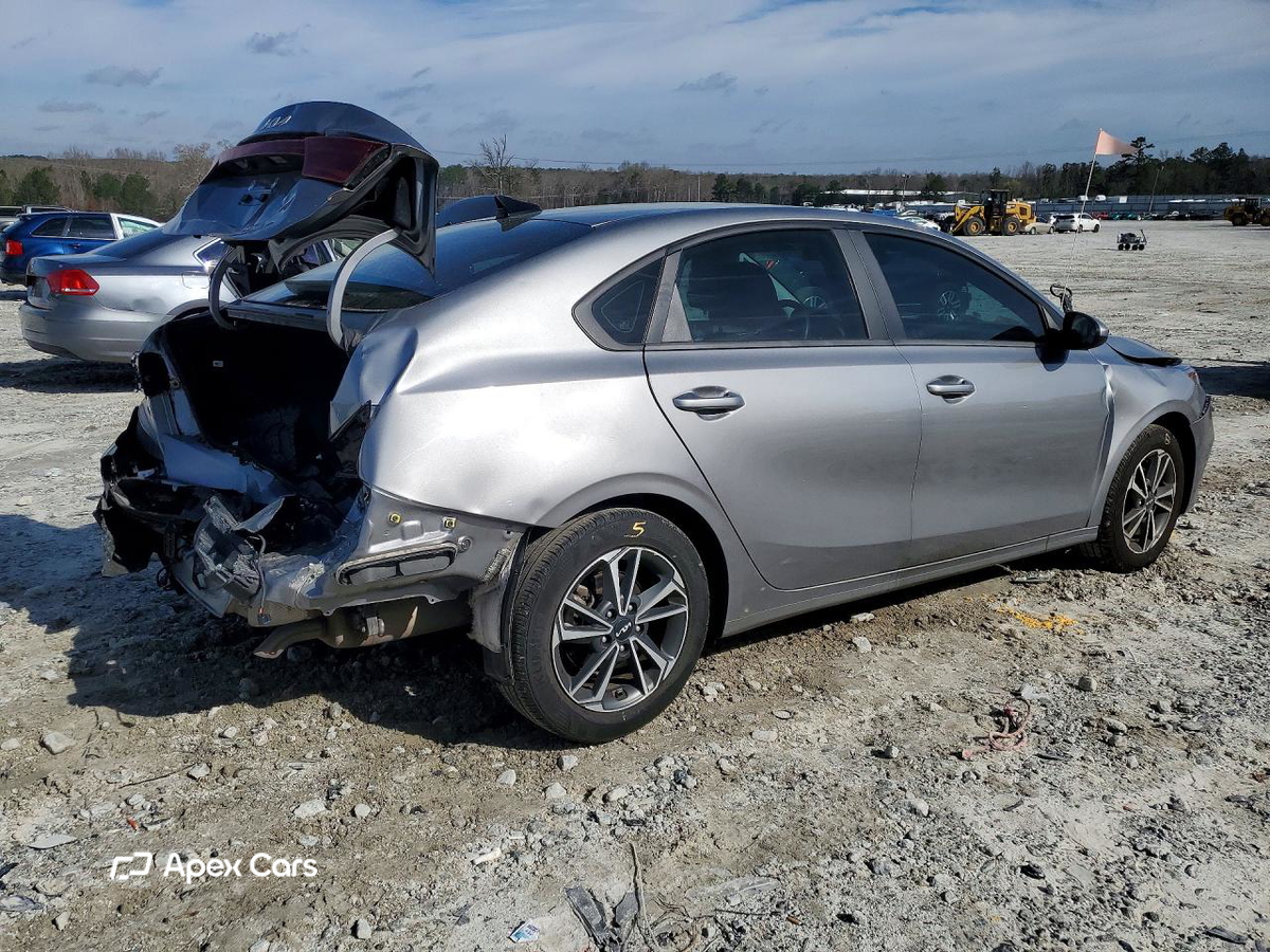 Kia Forte 2023