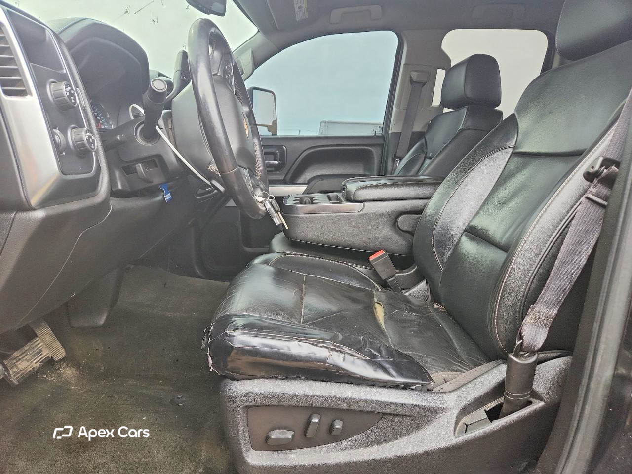 Chevrolet Silverado 2017