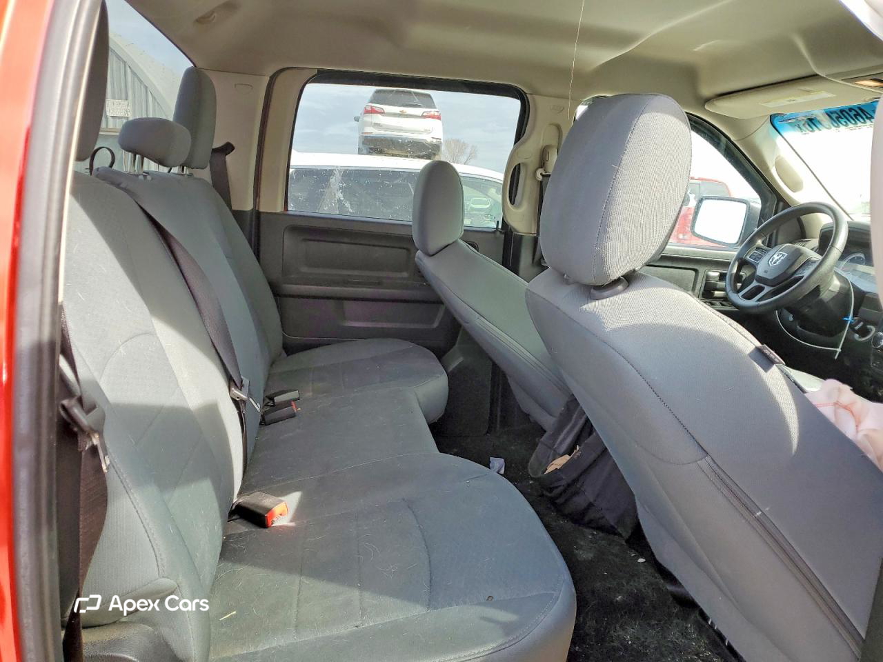 RAM 1500 2015