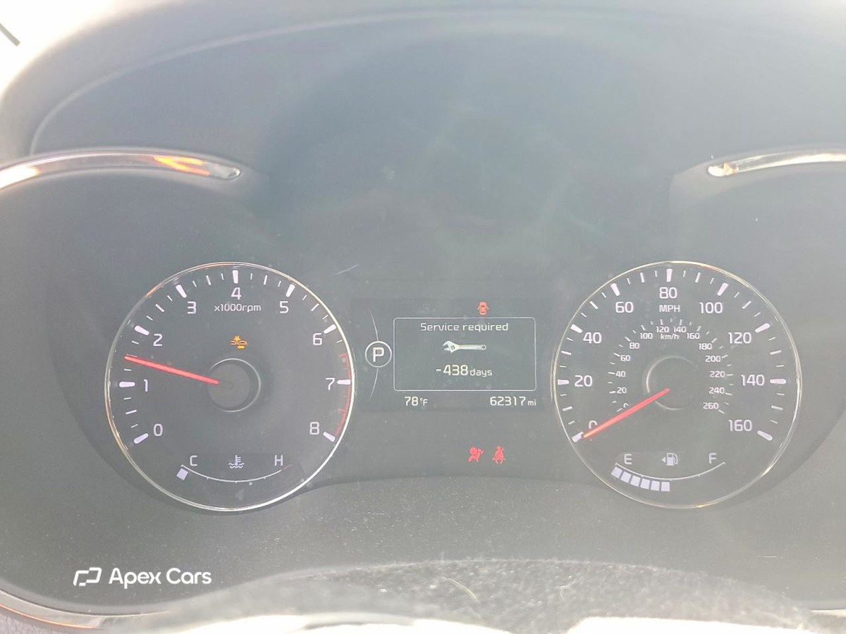 Kia Forte 2018
