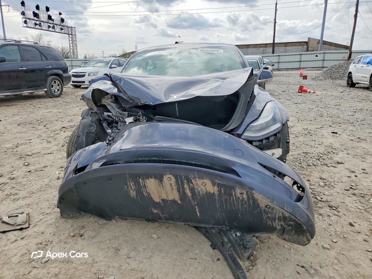 Tesla Model 3 2020