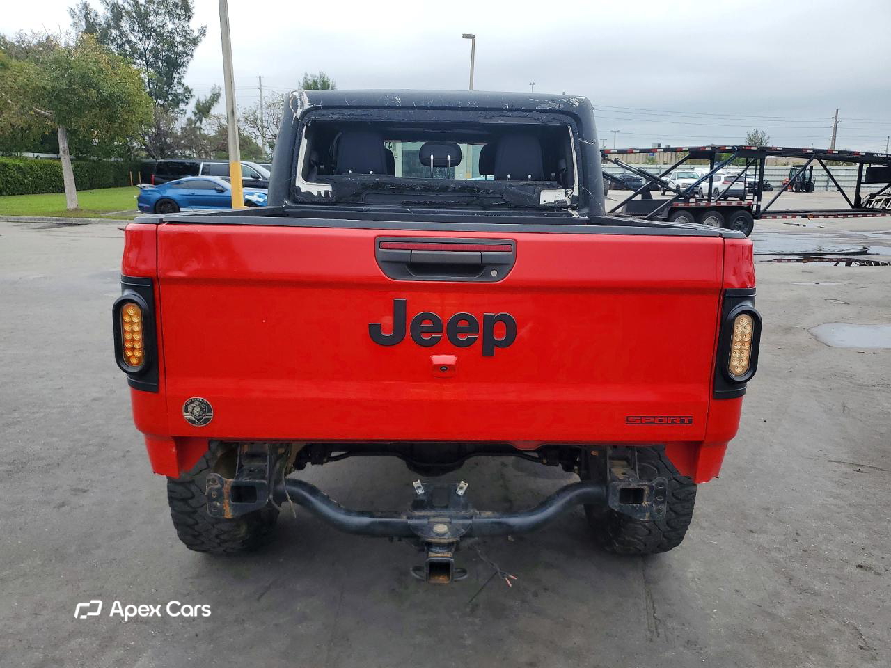 Jeep Gladiator 2020