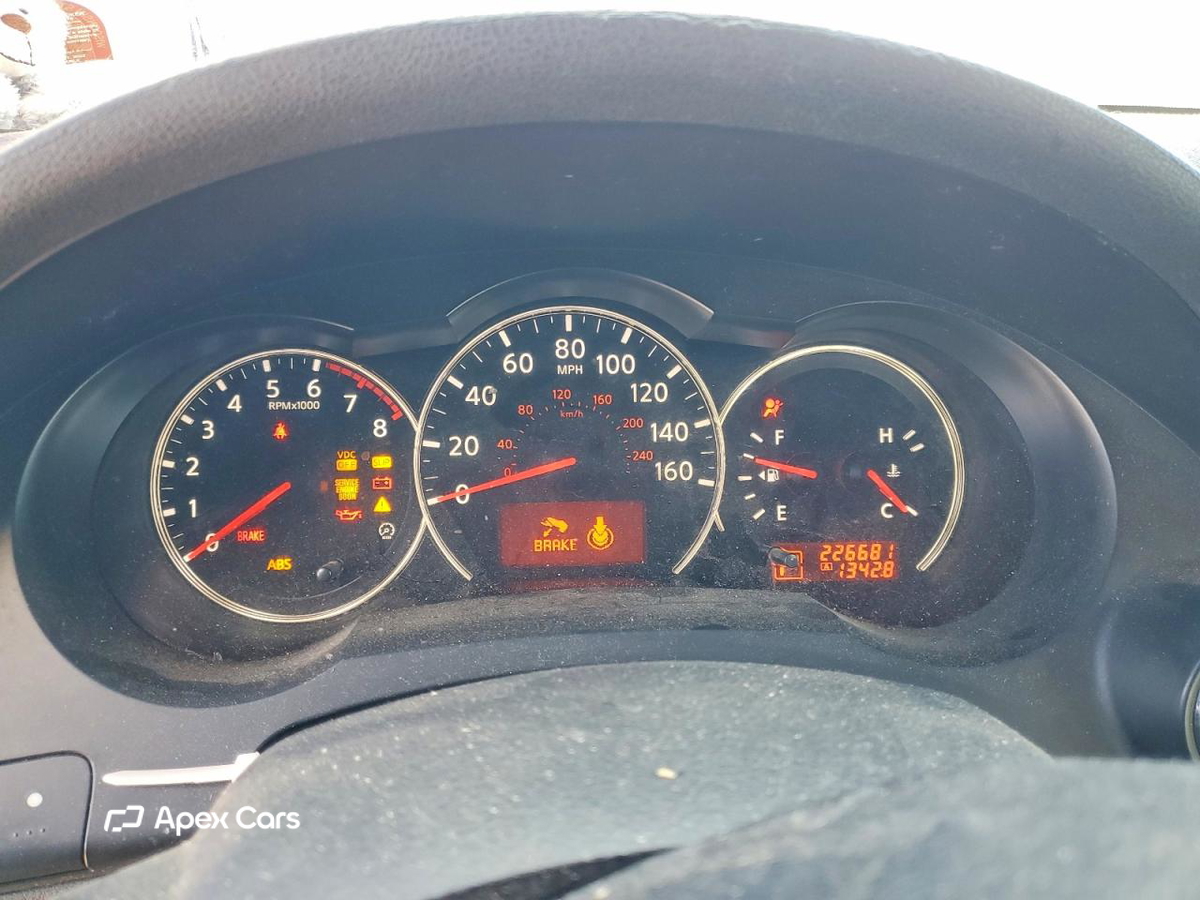 Nissan Altima 2010