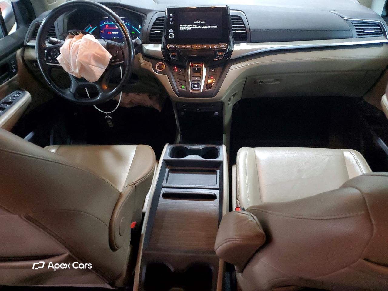 Honda Odyssey 2018