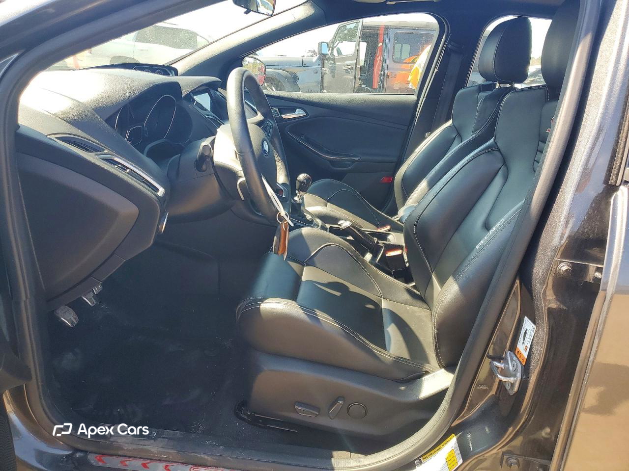 Ford Focus 2017