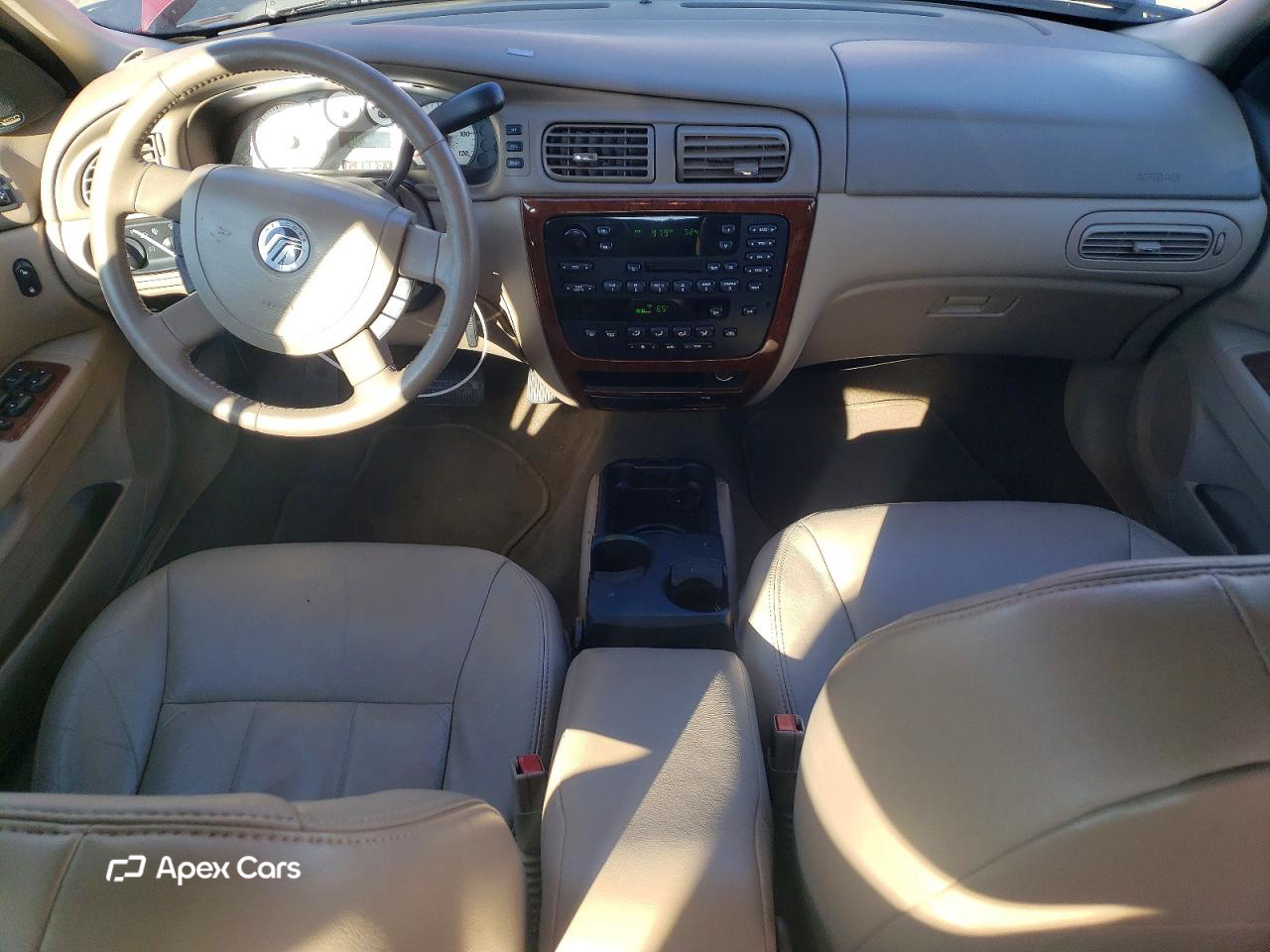 Mercury Sable 2004