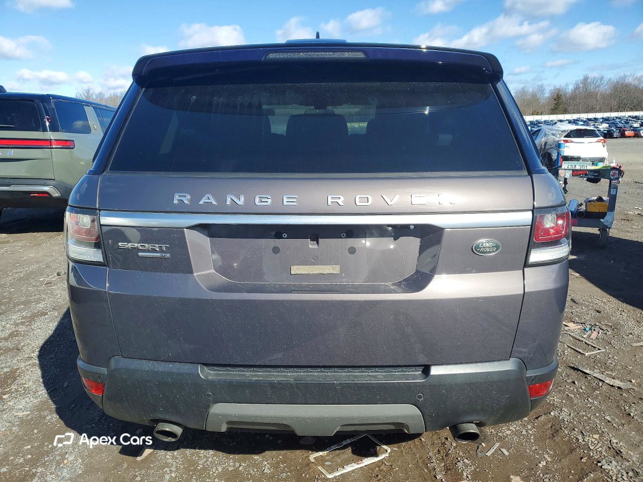 Land Rover Range Rover 2016