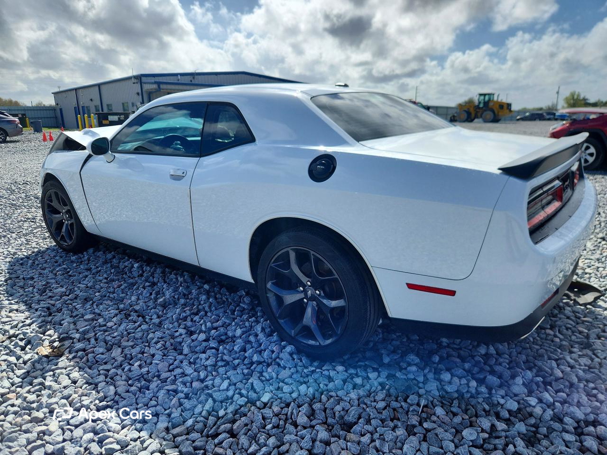 Dodge Challenger 2020