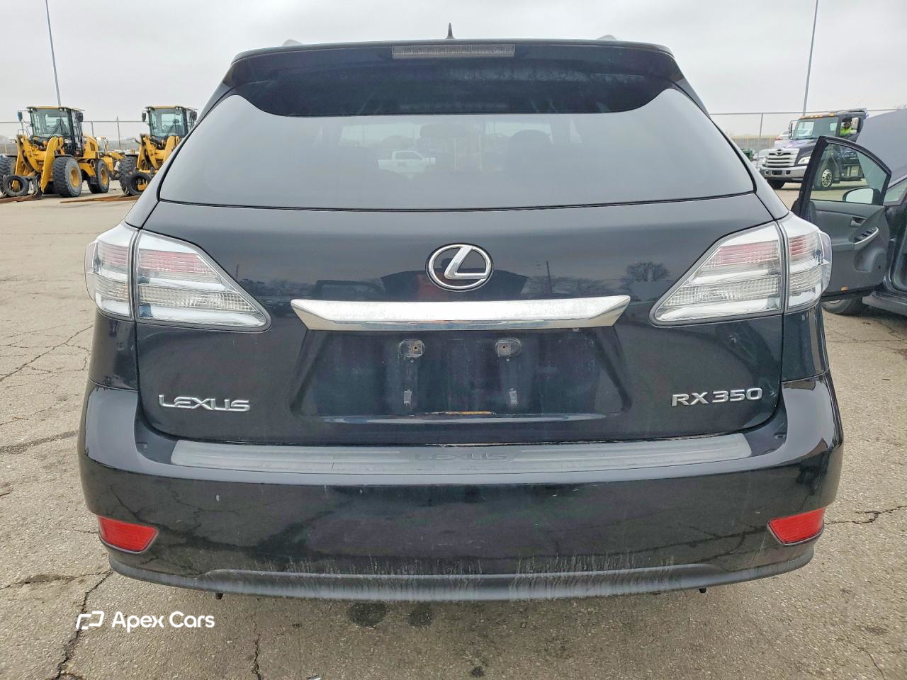 Lexus RX 2010