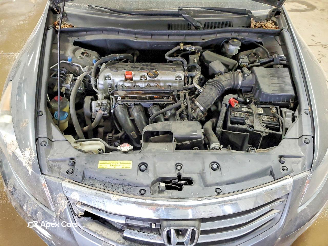 Honda Accord 2012