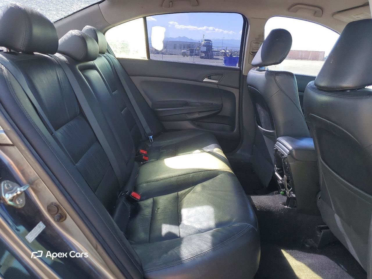 Honda Accord 2012