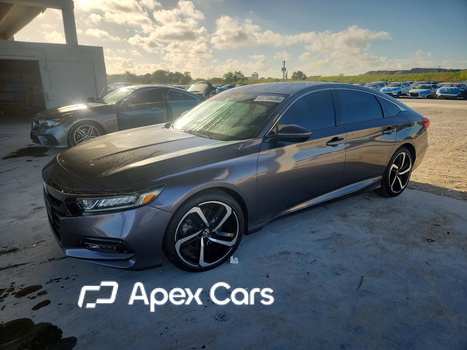 Honda Accord 2019 - Image 1 of 12