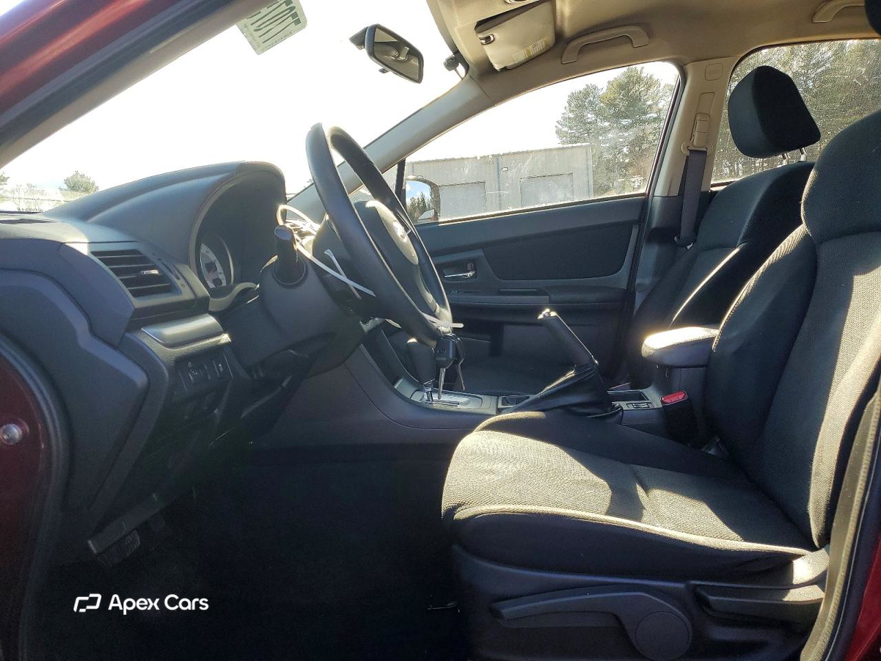 Subaru Impreza 2012